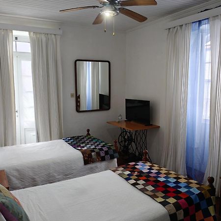 Rosario Guest House Lajes Exterior photo