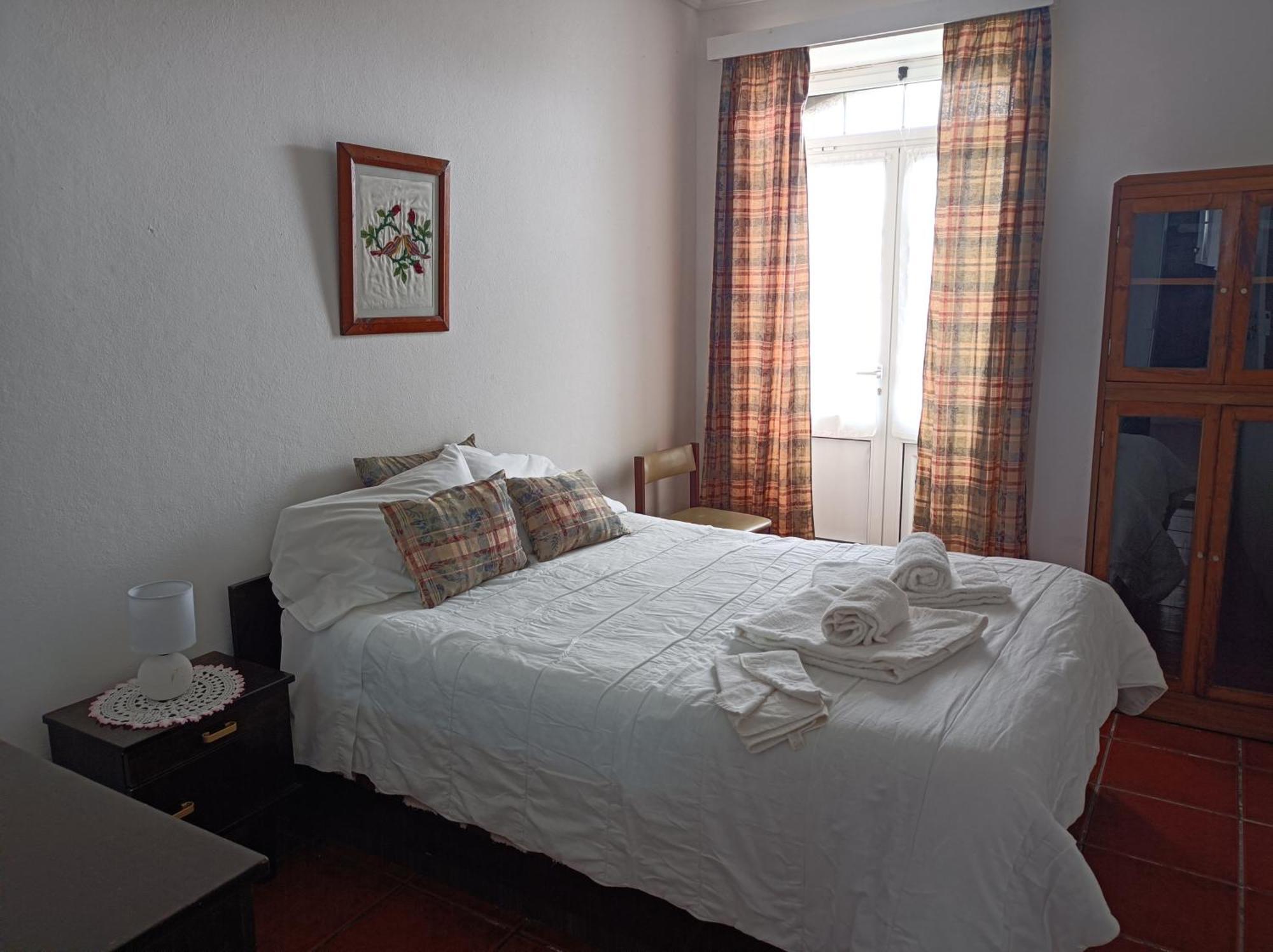 Rosario Guest House Lajes Exterior photo