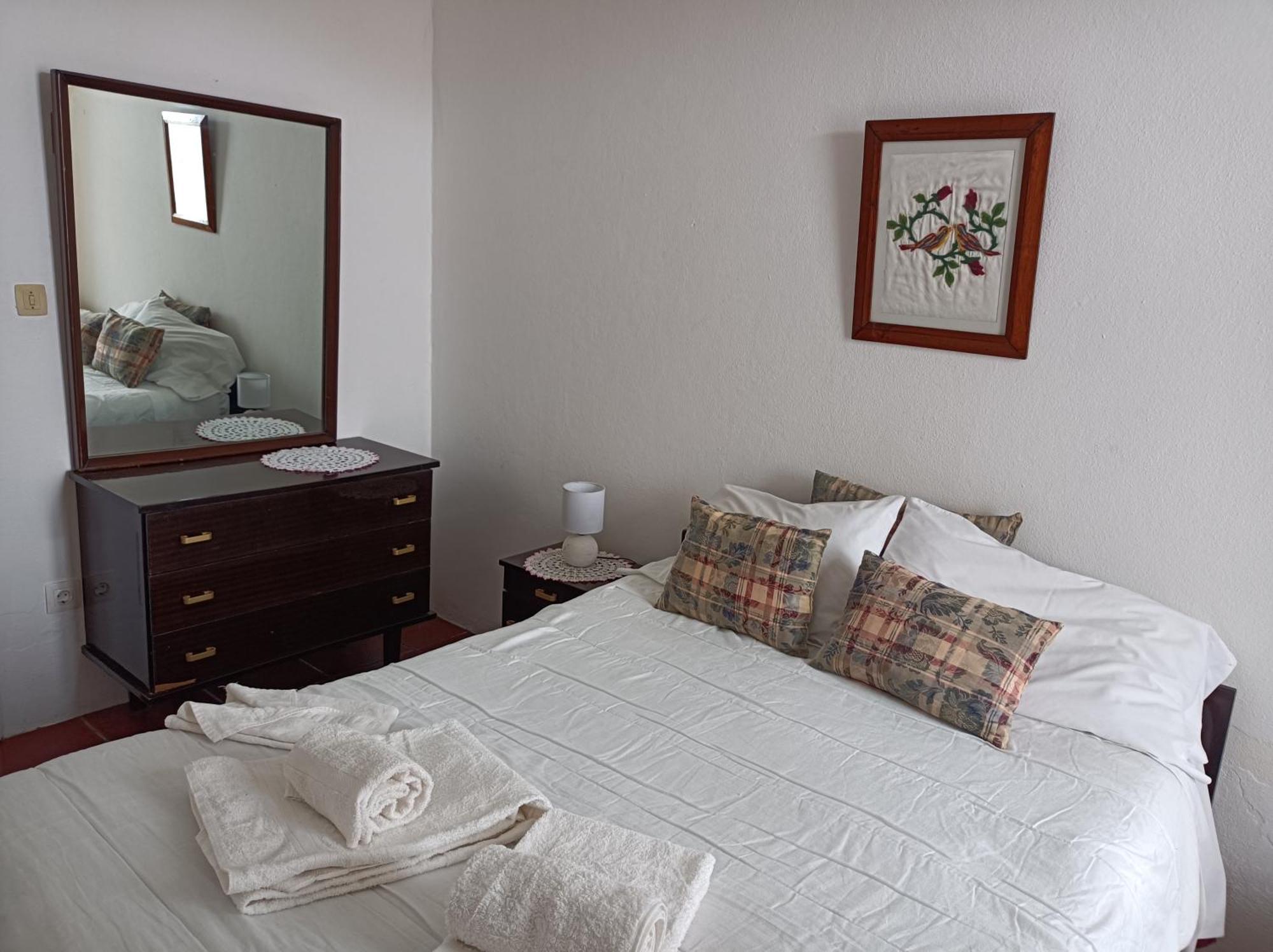 Rosario Guest House Lajes Exterior photo