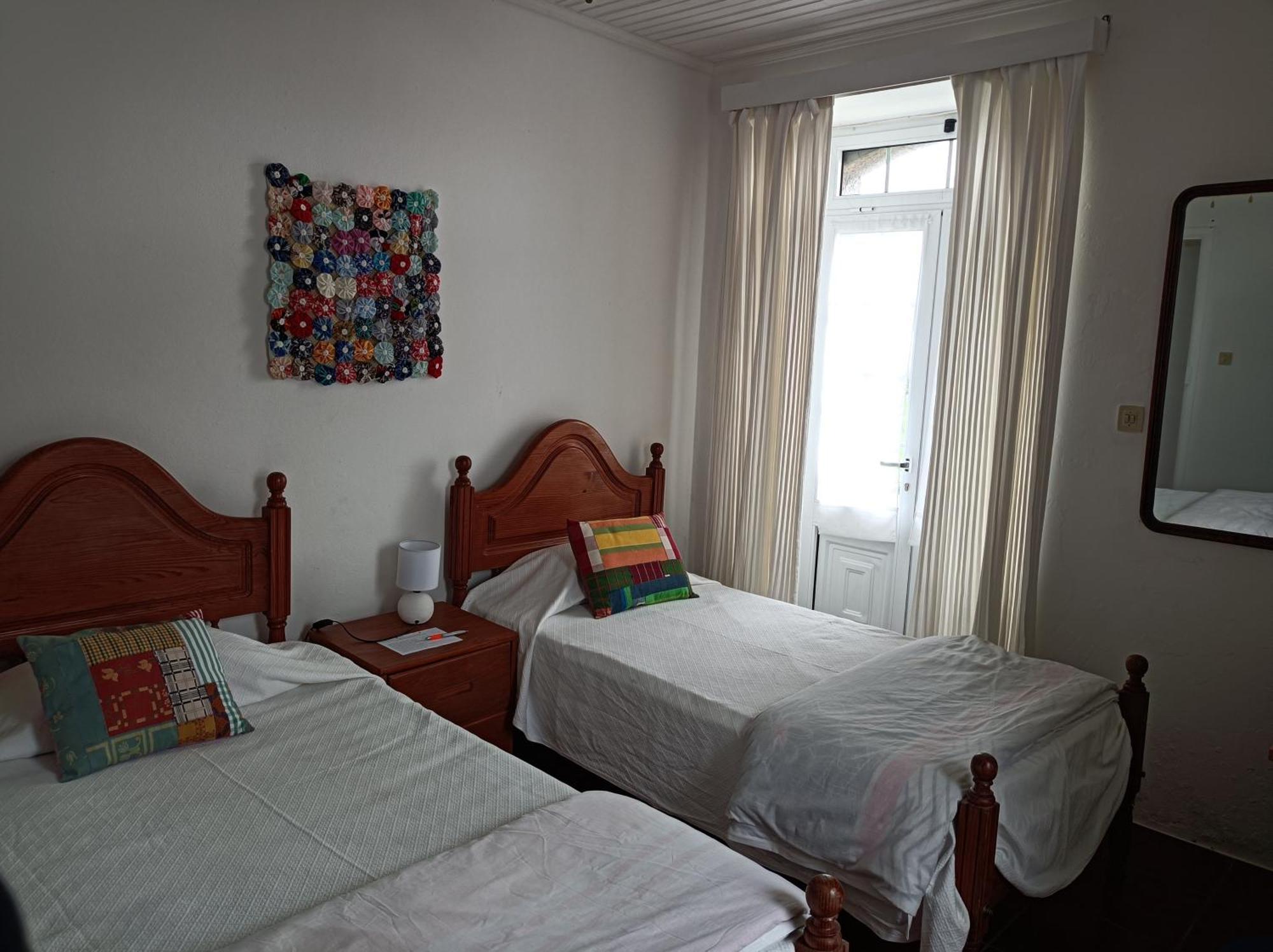 Rosario Guest House Lajes Exterior photo